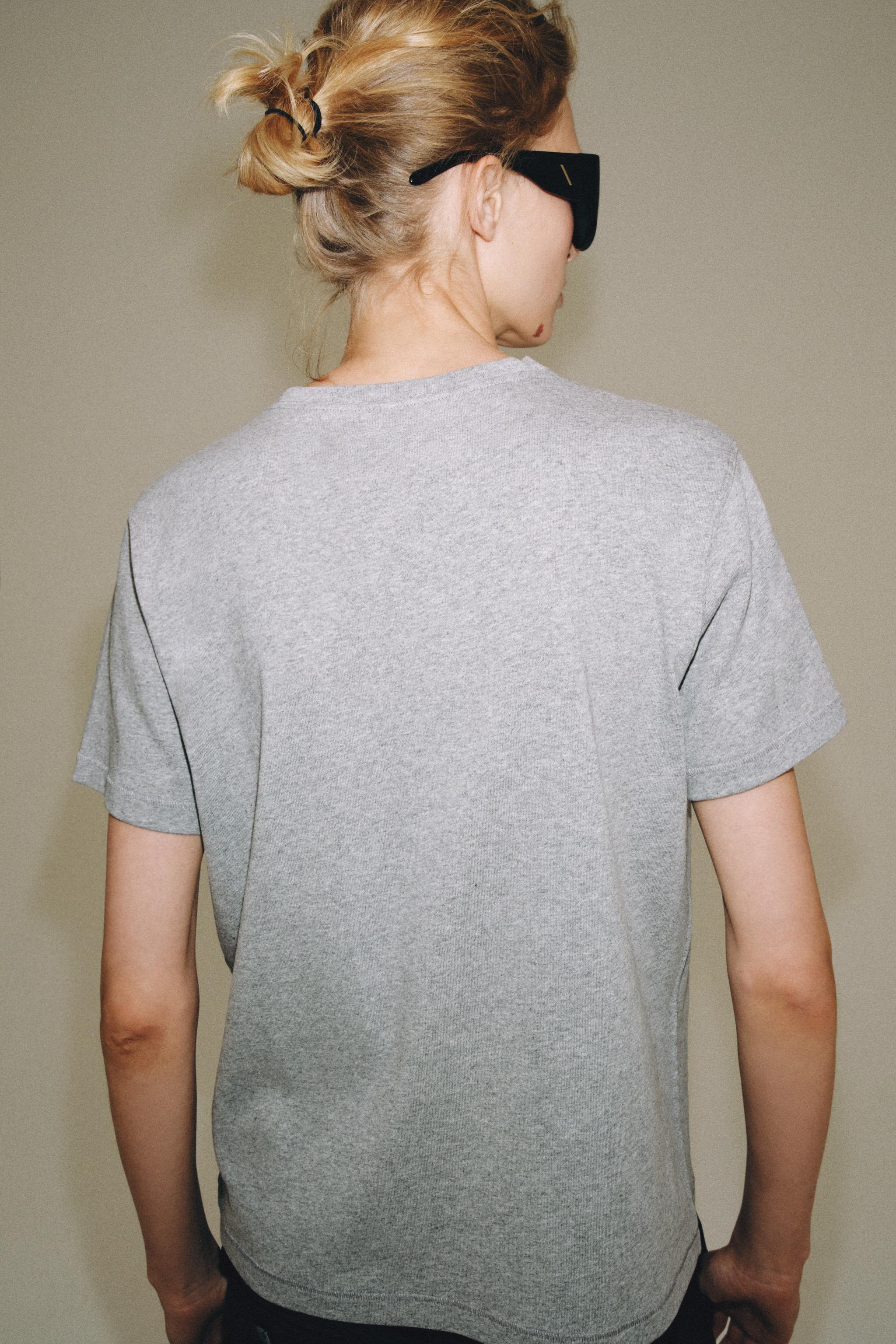 Crew Neck T-Shirt